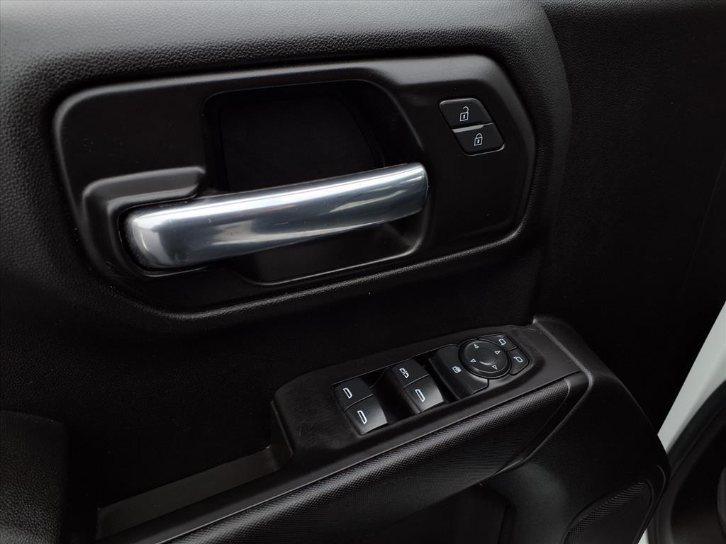 used 2021 Chevrolet Silverado 1500 car, priced at $28,990