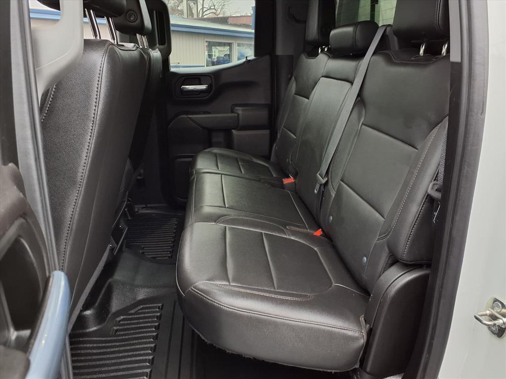 used 2021 Chevrolet Silverado 1500 car, priced at $28,990