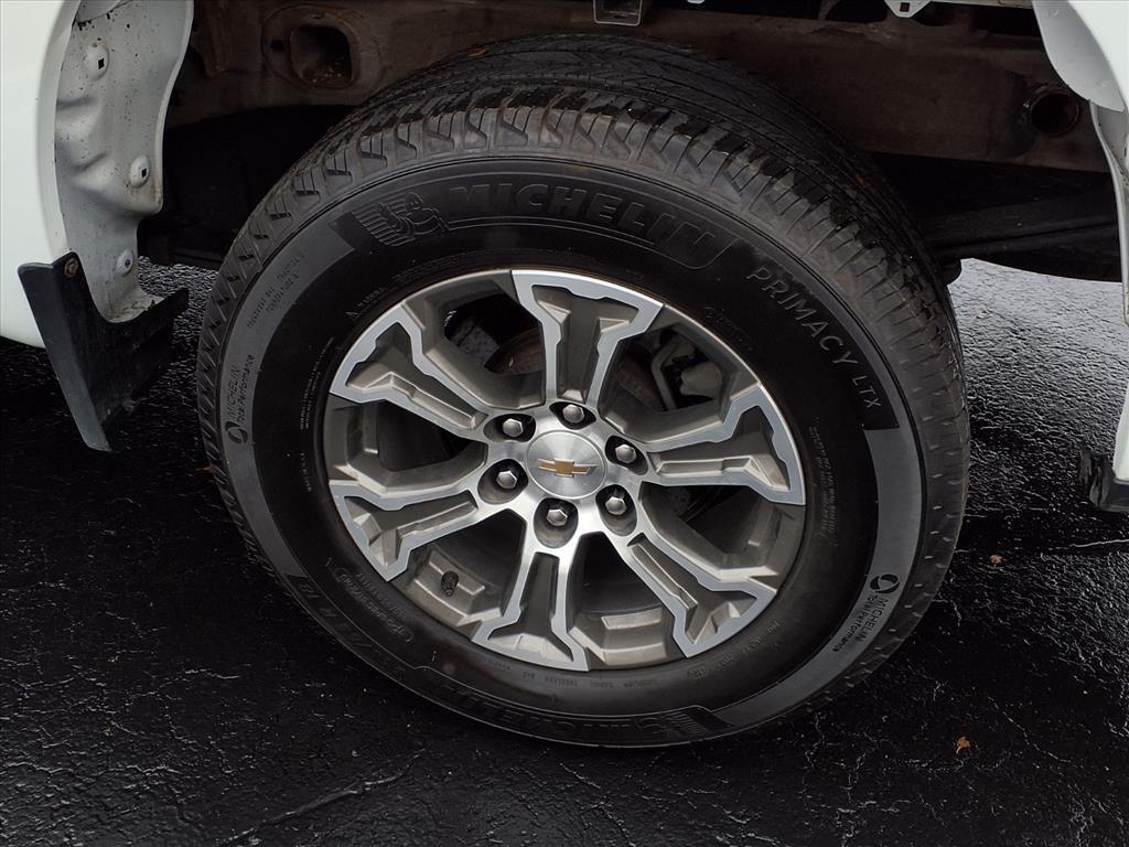 used 2021 Chevrolet Silverado 1500 car, priced at $28,990