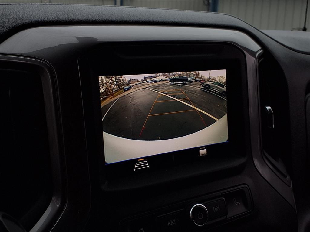 used 2021 Chevrolet Silverado 1500 car, priced at $28,990