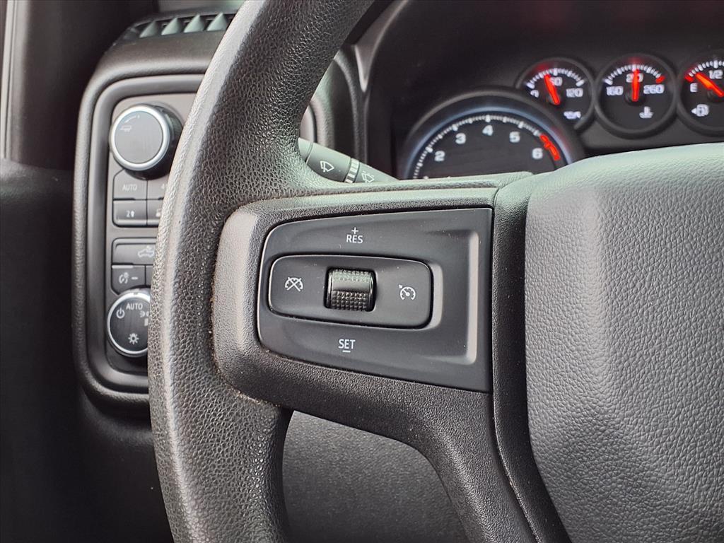 used 2021 Chevrolet Silverado 1500 car, priced at $28,990