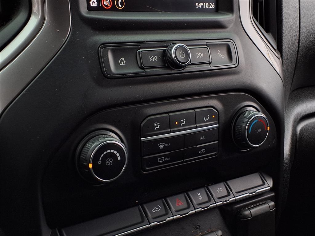 used 2021 Chevrolet Silverado 1500 car, priced at $28,990