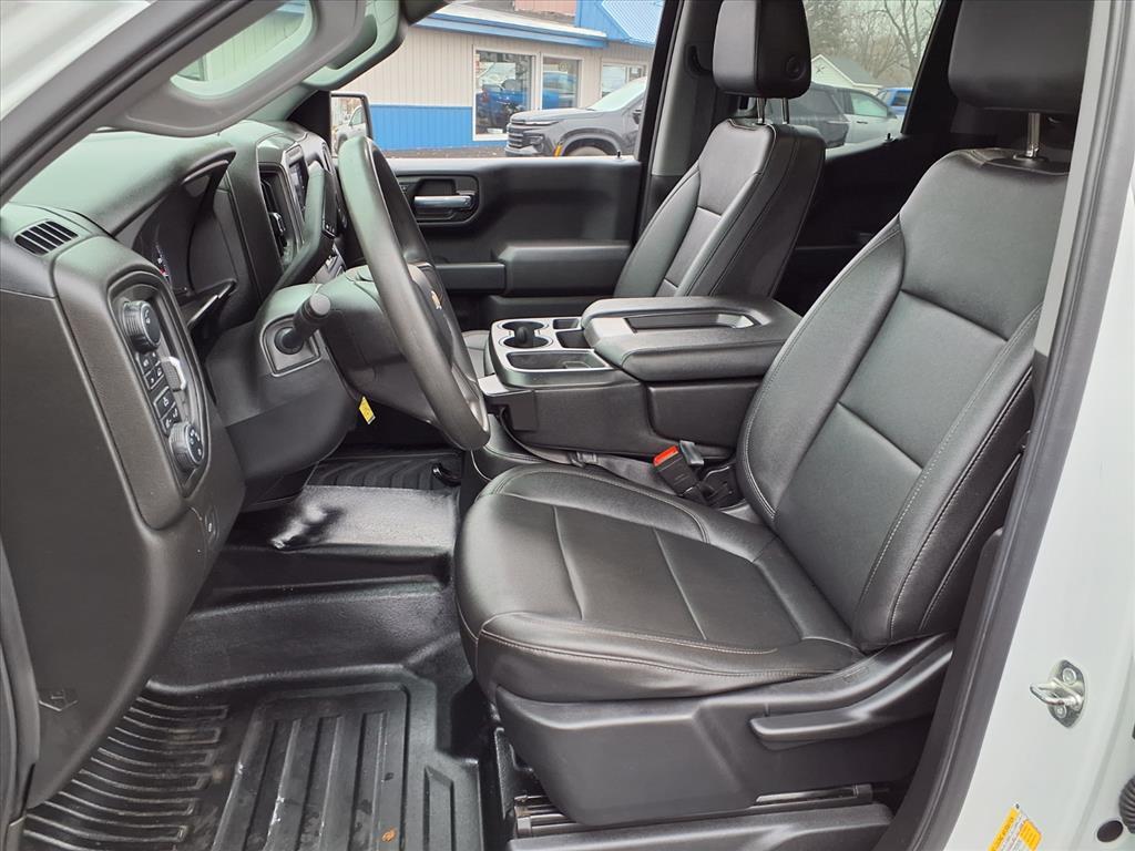 used 2021 Chevrolet Silverado 1500 car, priced at $28,990