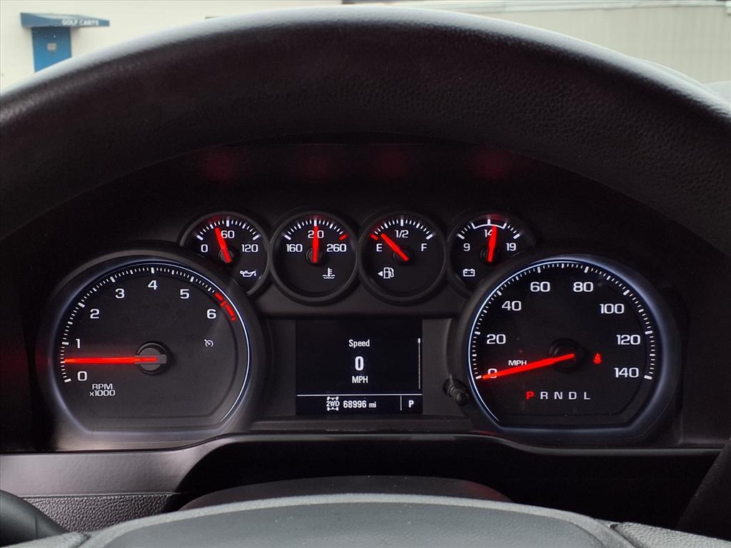 used 2021 Chevrolet Silverado 1500 car, priced at $28,990