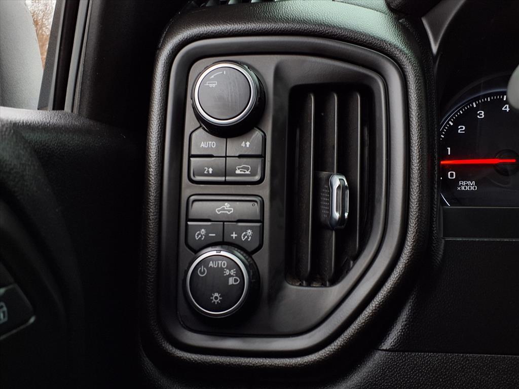 used 2021 Chevrolet Silverado 1500 car, priced at $28,990