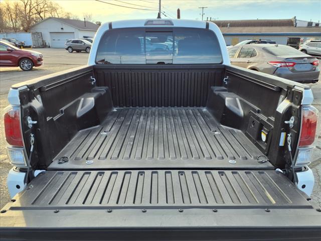 used 2023 Toyota Tacoma car, priced at $37,990