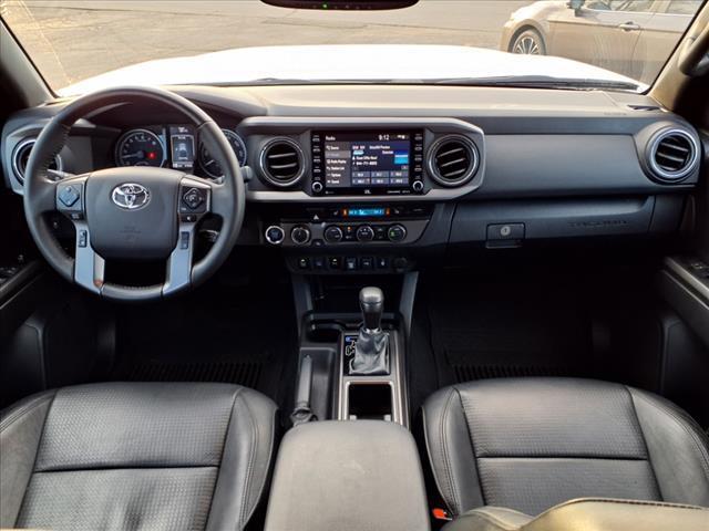 used 2023 Toyota Tacoma car, priced at $37,990