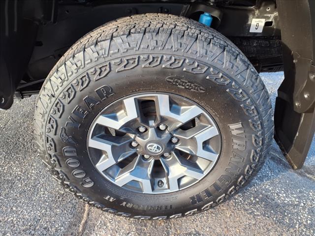 used 2023 Toyota Tacoma car, priced at $37,990