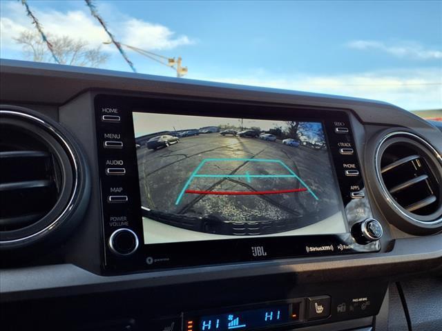 used 2023 Toyota Tacoma car, priced at $37,990