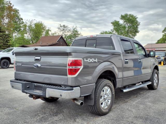 used 2014 Ford F-150 car, priced at $20,990