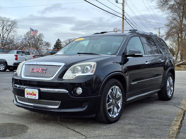 used 2011 GMC Acadia car