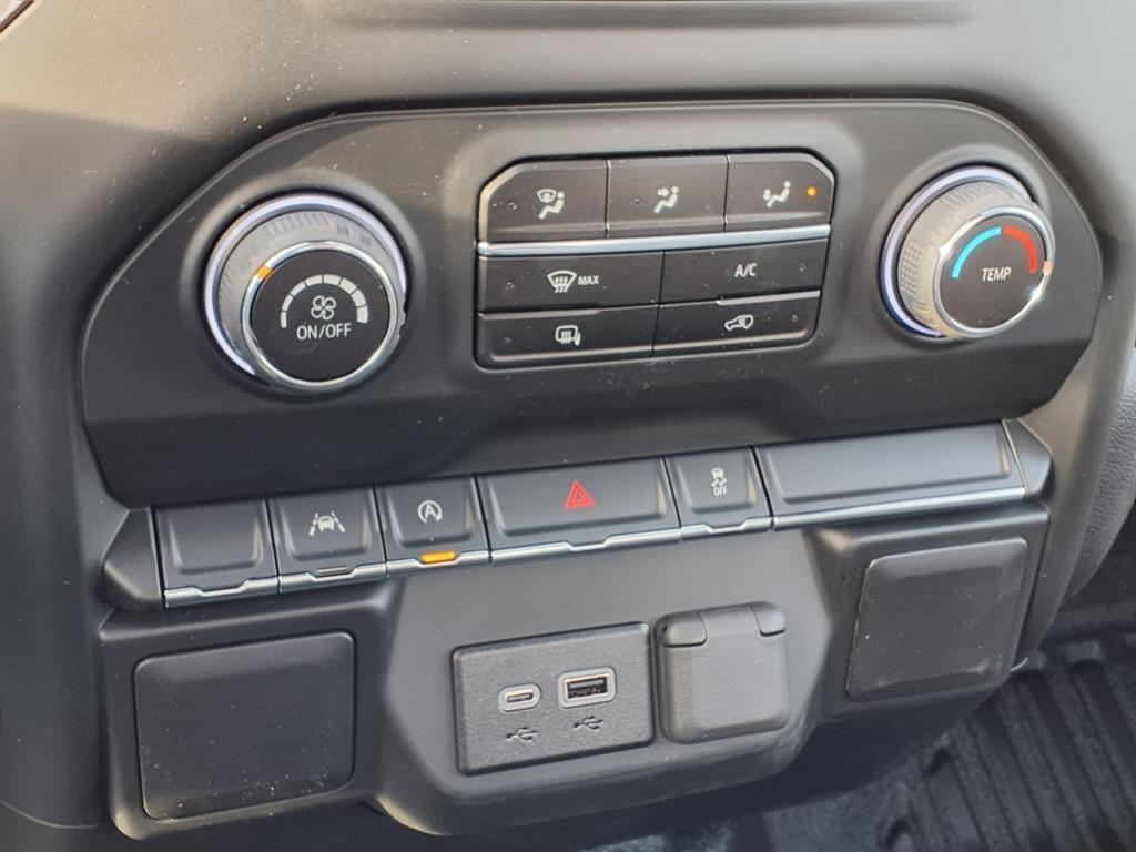 new 2025 Chevrolet Silverado 1500 car, priced at $40,310