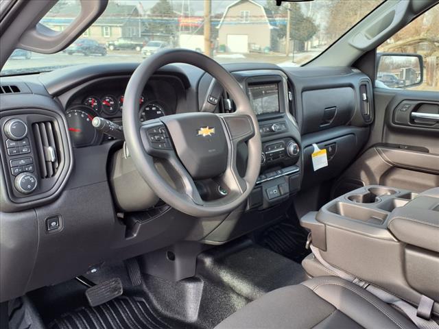 new 2025 Chevrolet Silverado 1500 car, priced at $45,060