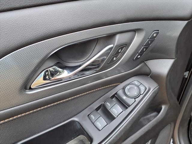used 2018 Chevrolet Traverse car, priced at $13,990