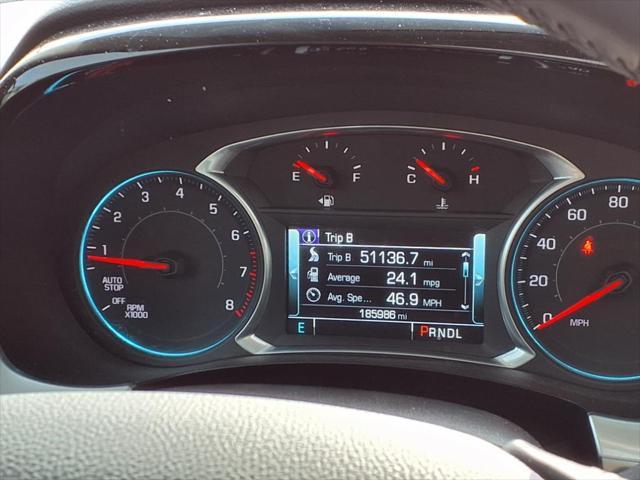 used 2018 Chevrolet Traverse car, priced at $13,990