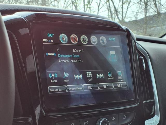 used 2018 Chevrolet Traverse car, priced at $13,990