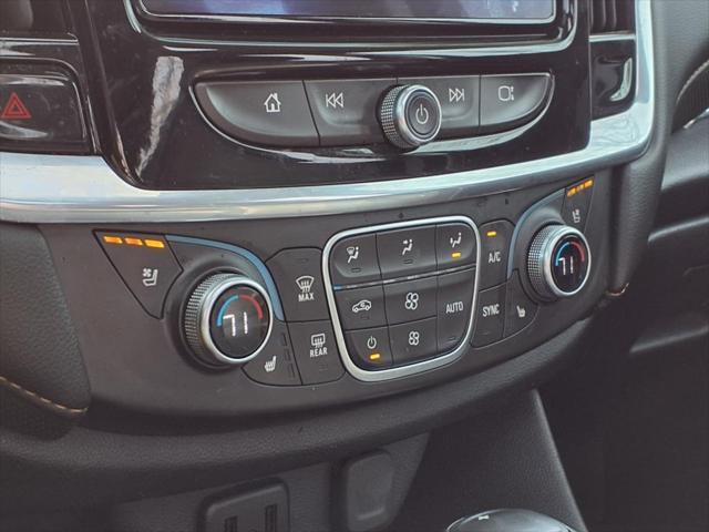 used 2018 Chevrolet Traverse car, priced at $13,990