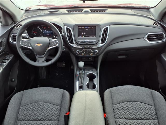 used 2024 Chevrolet Equinox car, priced at $26,990