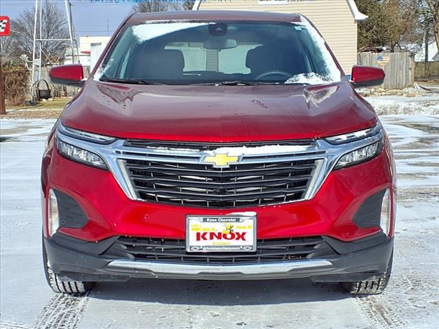 used 2024 Chevrolet Equinox car, priced at $26,990