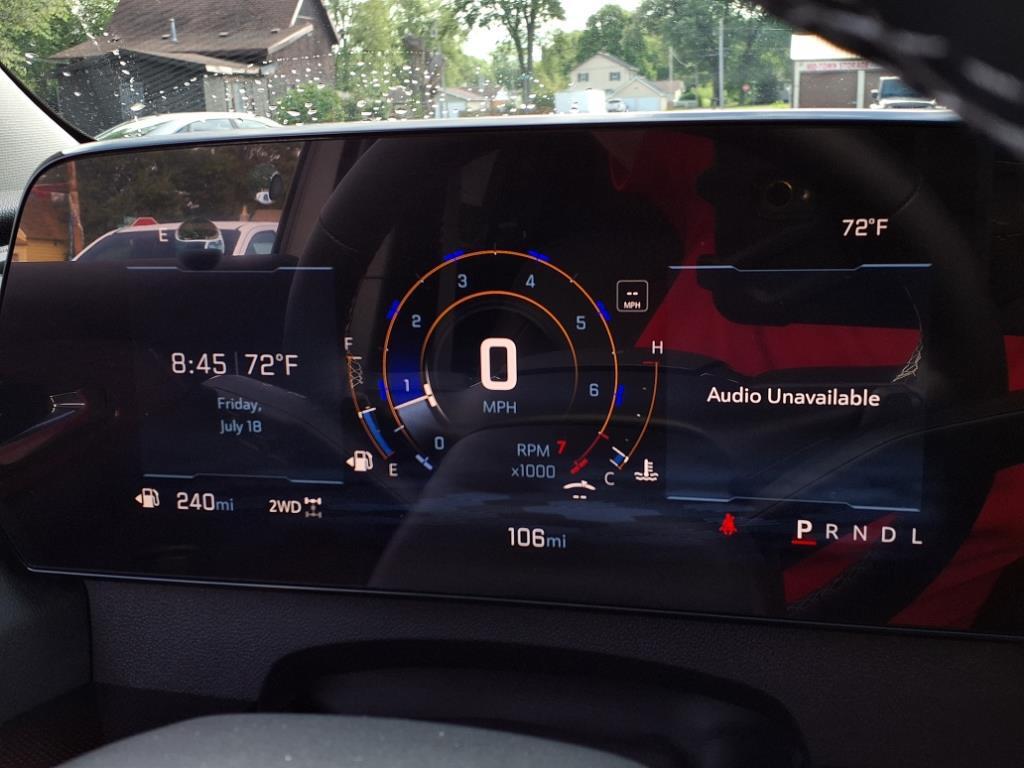 new 2025 Chevrolet Traverse car, priced at $51,790