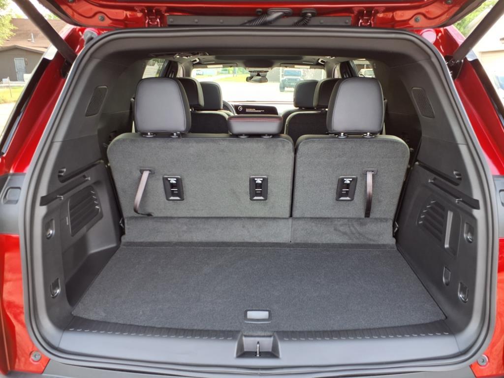 new 2025 Chevrolet Traverse car, priced at $51,790