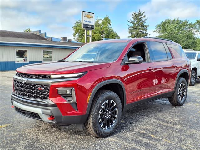 new 2025 Chevrolet Traverse car, priced at $51,790