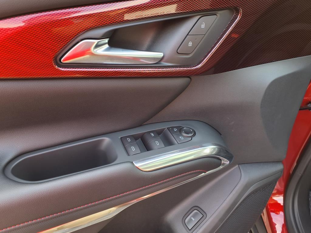 new 2025 Chevrolet Traverse car, priced at $51,790