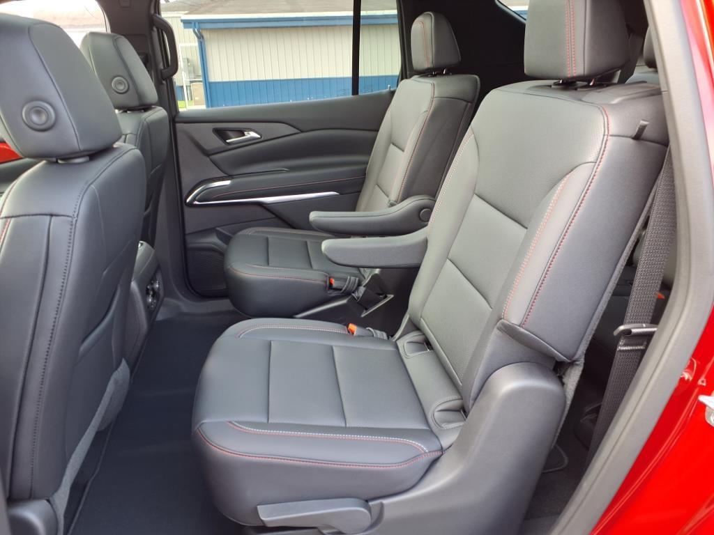 new 2025 Chevrolet Traverse car, priced at $51,790