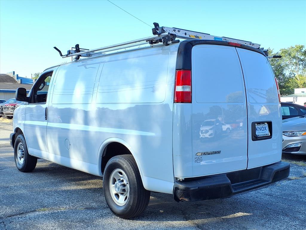 used 2019 Chevrolet Express 2500 car, priced at $19,990