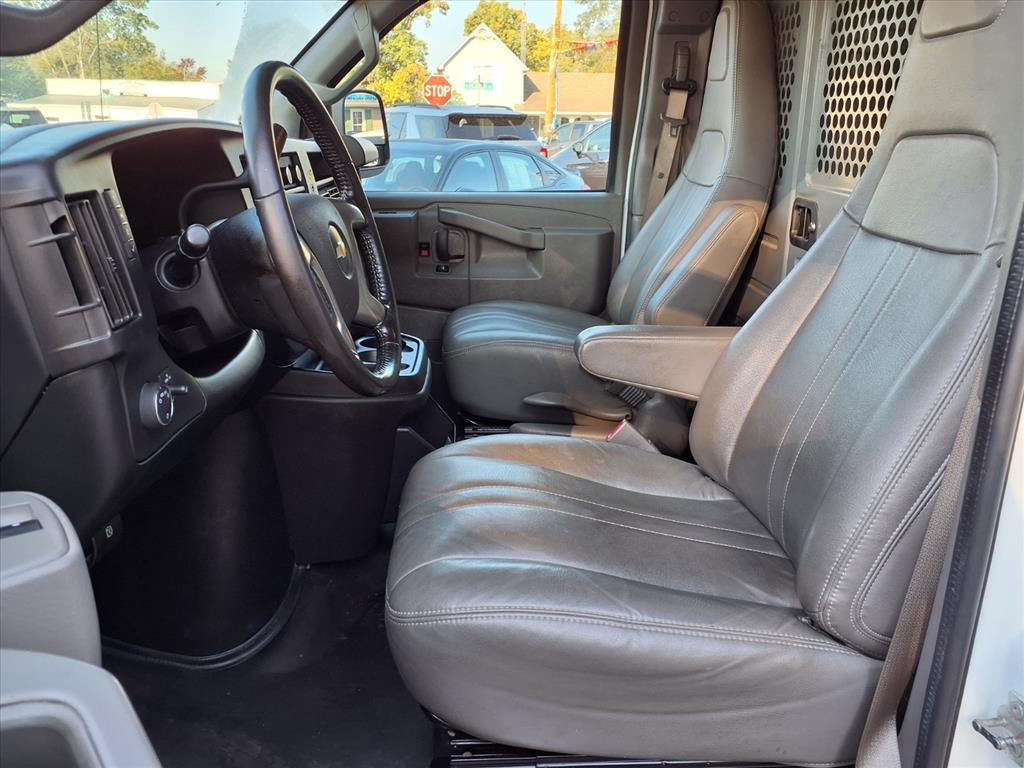 used 2019 Chevrolet Express 2500 car, priced at $19,990