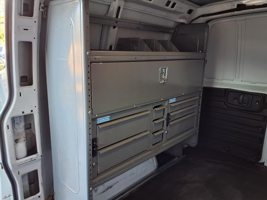 used 2019 Chevrolet Express 2500 car, priced at $19,990