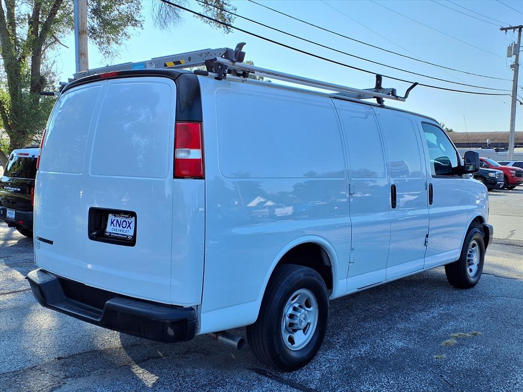used 2019 Chevrolet Express 2500 car, priced at $19,990
