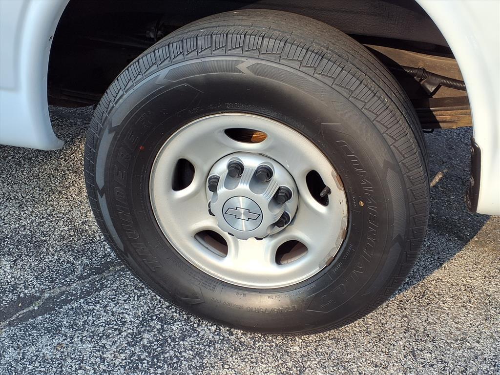 used 2019 Chevrolet Express 2500 car, priced at $19,990