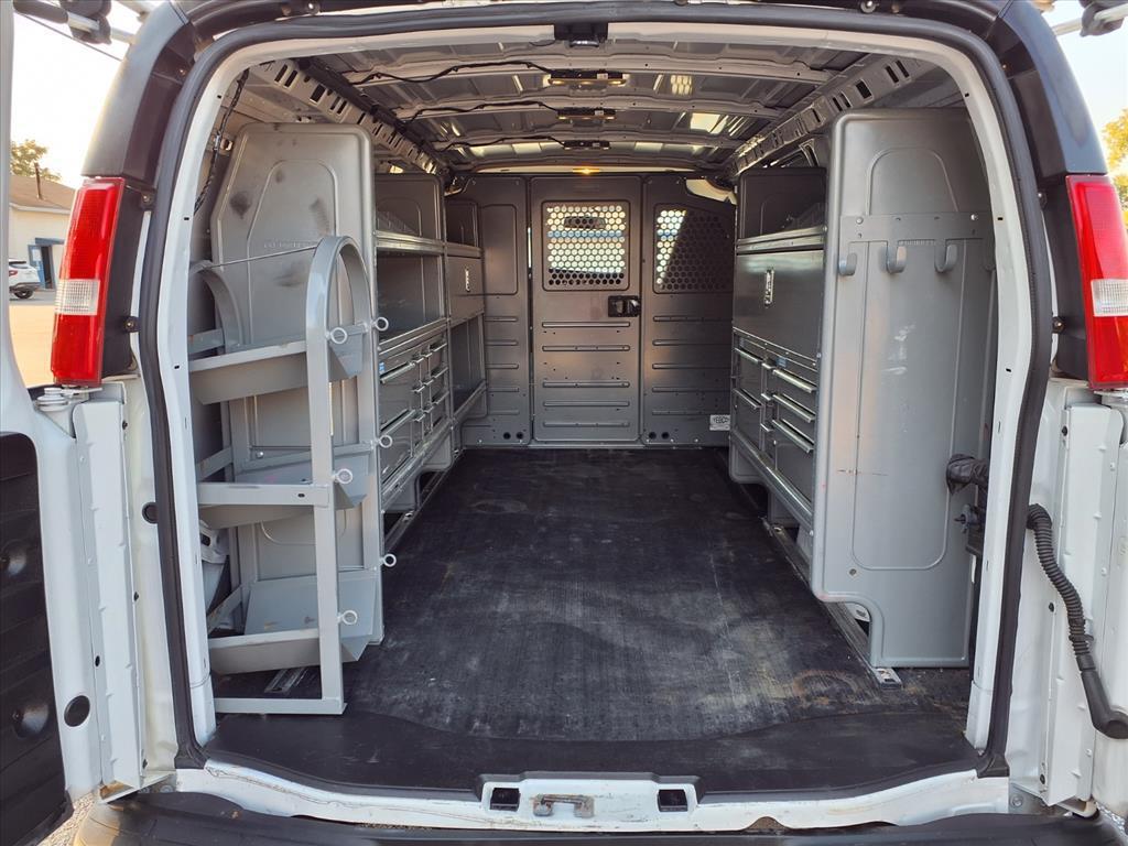used 2019 Chevrolet Express 2500 car, priced at $19,990