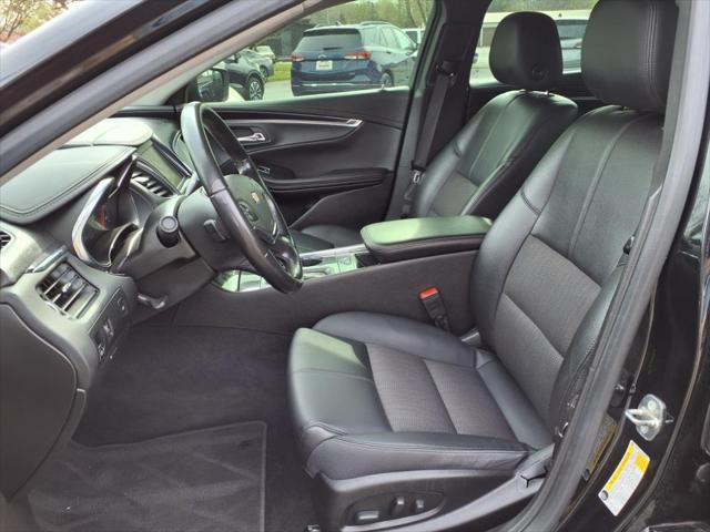 used 2018 Chevrolet Impala car, priced at $13,990