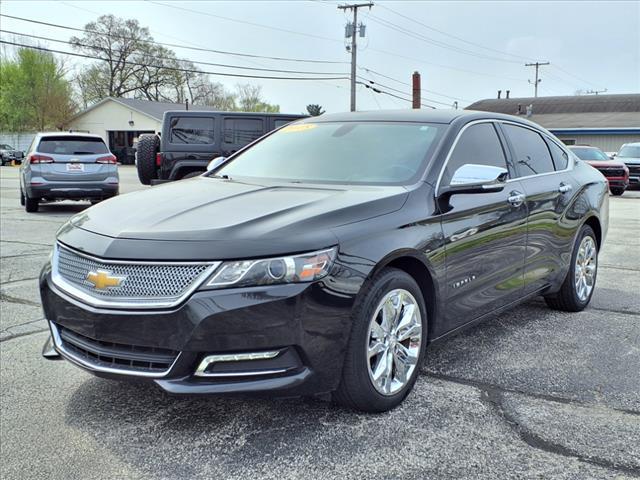 used 2018 Chevrolet Impala car, priced at $13,990