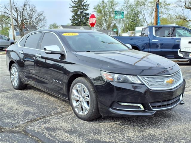 used 2018 Chevrolet Impala car, priced at $13,990