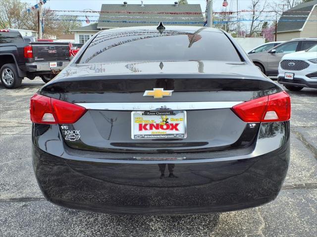 used 2018 Chevrolet Impala car, priced at $13,990