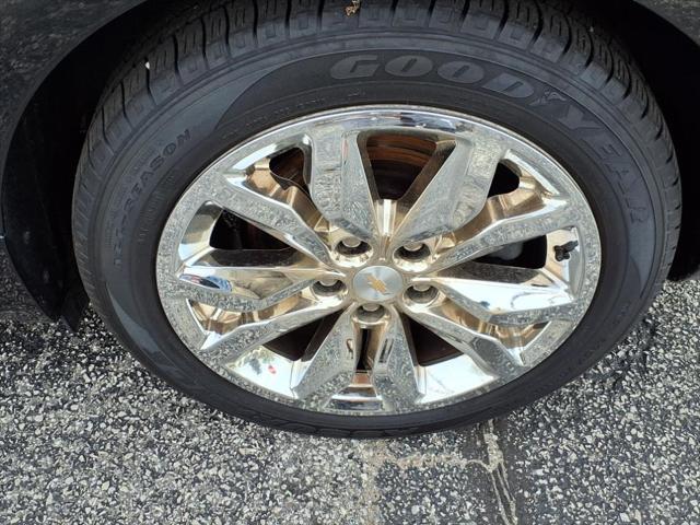 used 2018 Chevrolet Impala car, priced at $13,990