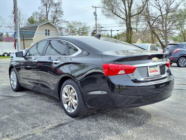 used 2018 Chevrolet Impala car, priced at $13,990