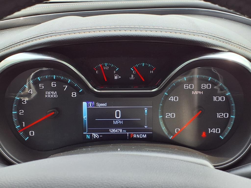 used 2018 Chevrolet Impala car, priced at $13,990