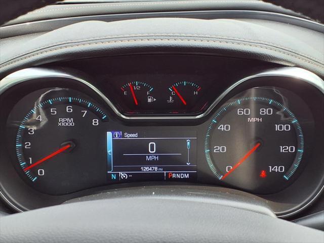 used 2018 Chevrolet Impala car, priced at $13,990