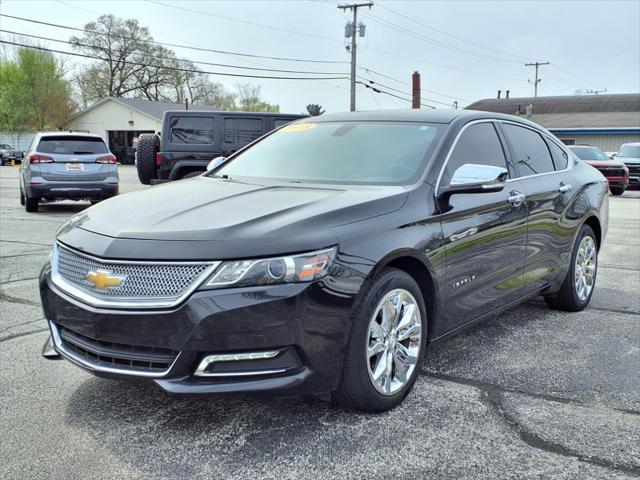 used 2018 Chevrolet Impala car, priced at $13,990
