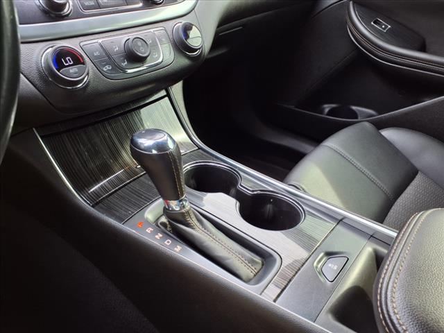 used 2018 Chevrolet Impala car, priced at $13,990