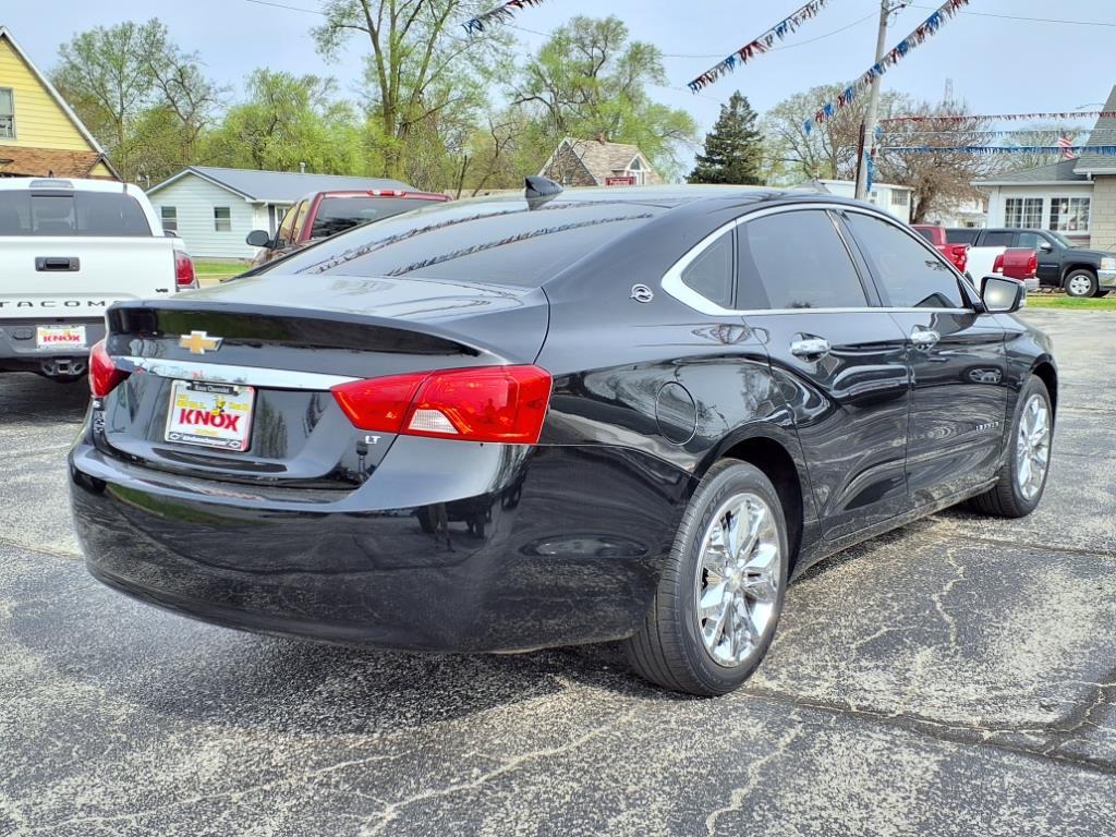 used 2018 Chevrolet Impala car, priced at $13,990