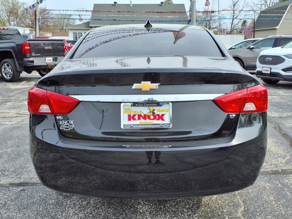 used 2018 Chevrolet Impala car, priced at $13,990