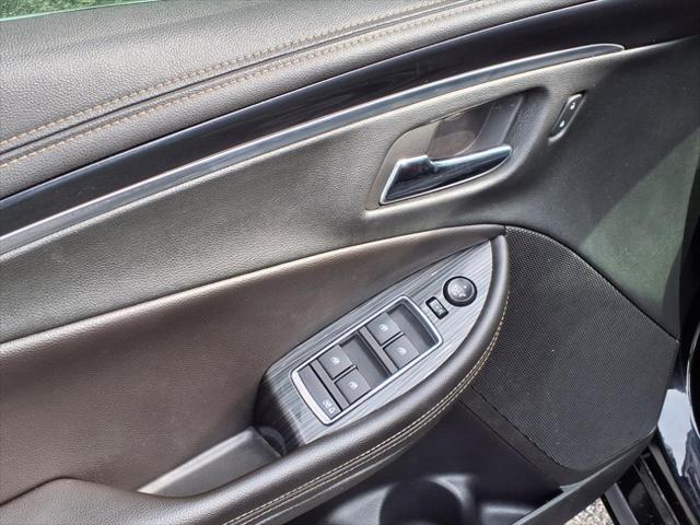 used 2018 Chevrolet Impala car, priced at $13,990