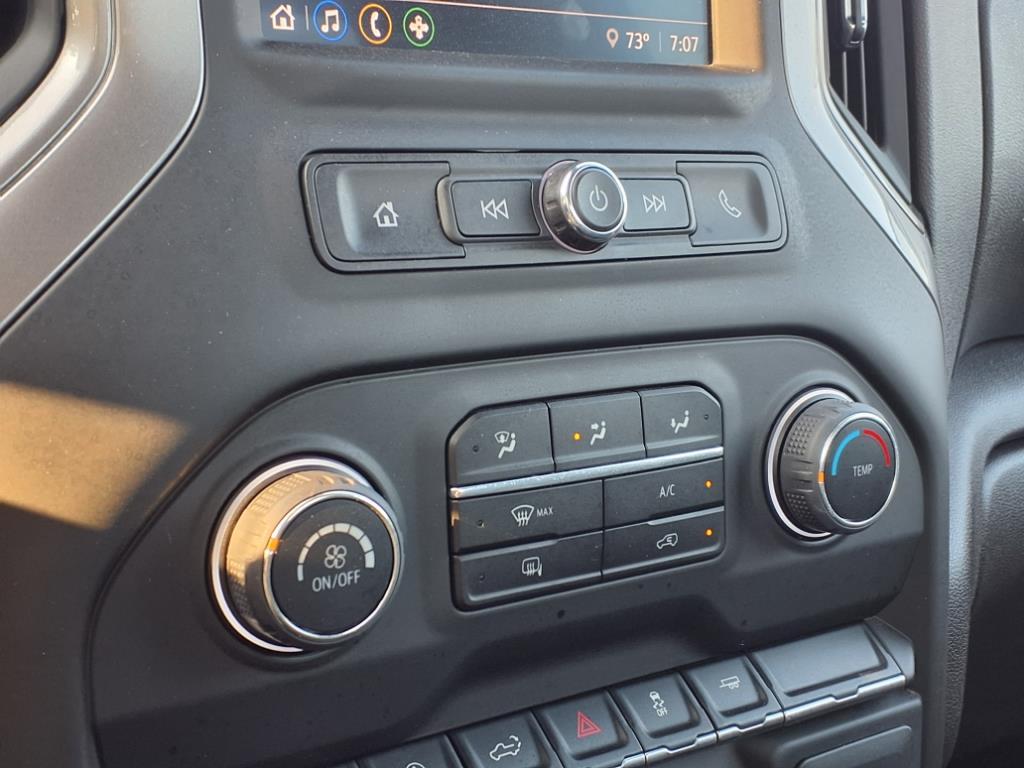used 2024 Chevrolet Silverado 1500 car, priced at $32,990