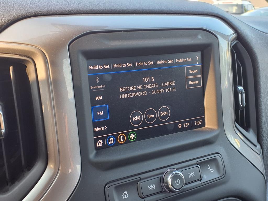 used 2024 Chevrolet Silverado 1500 car, priced at $32,990
