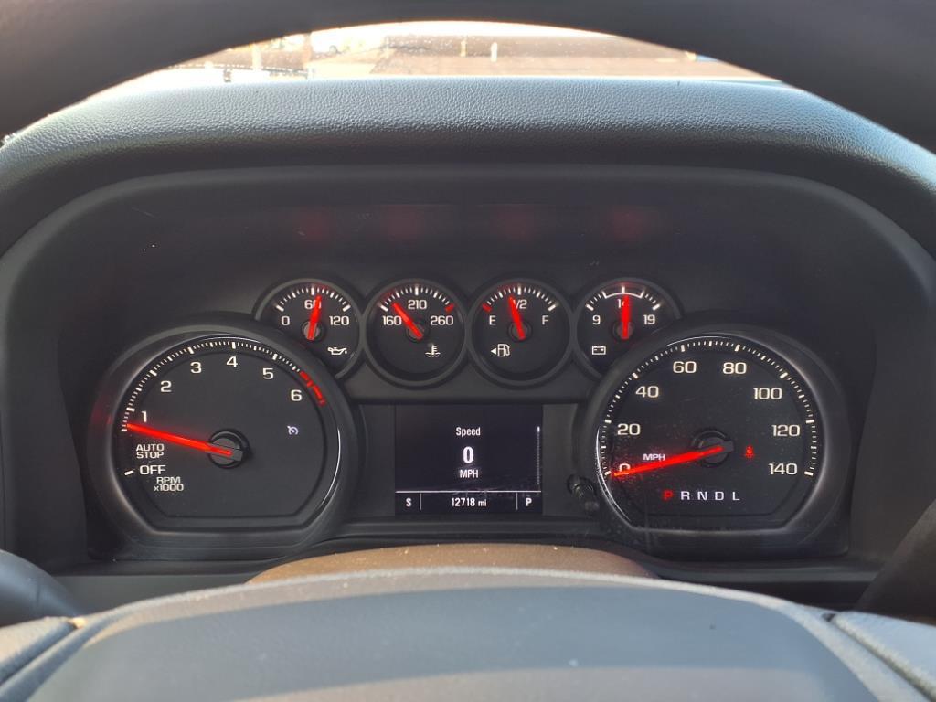 used 2024 Chevrolet Silverado 1500 car, priced at $32,990